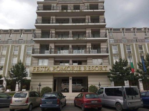 Festa Studio Pomorie Exterior photo