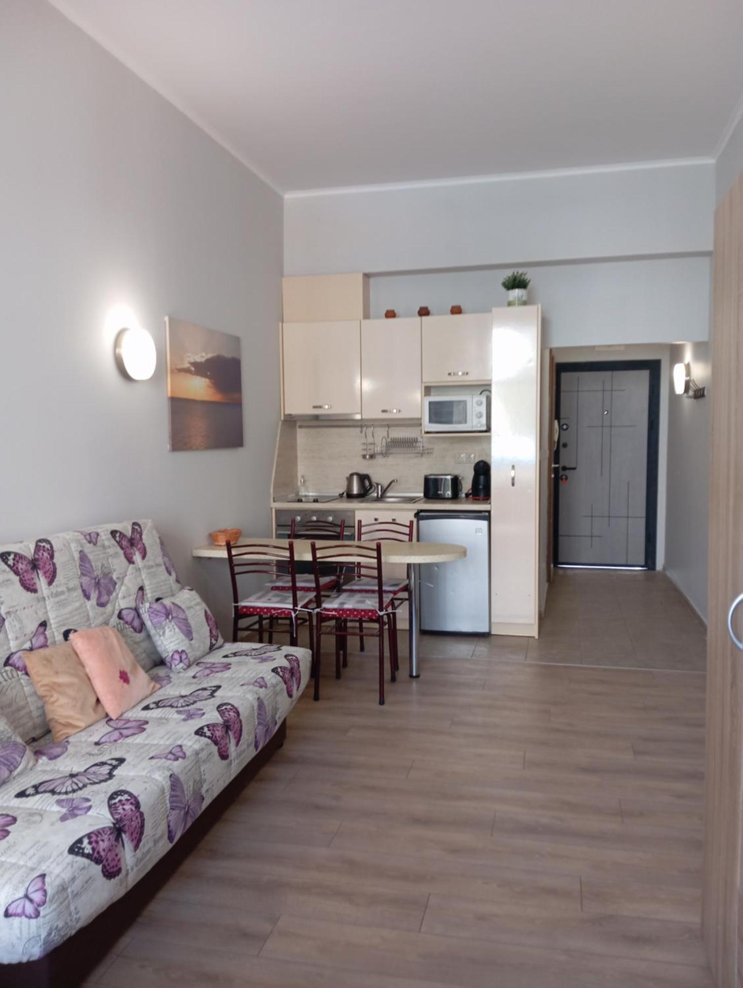 Festa Studio Pomorie Exterior photo