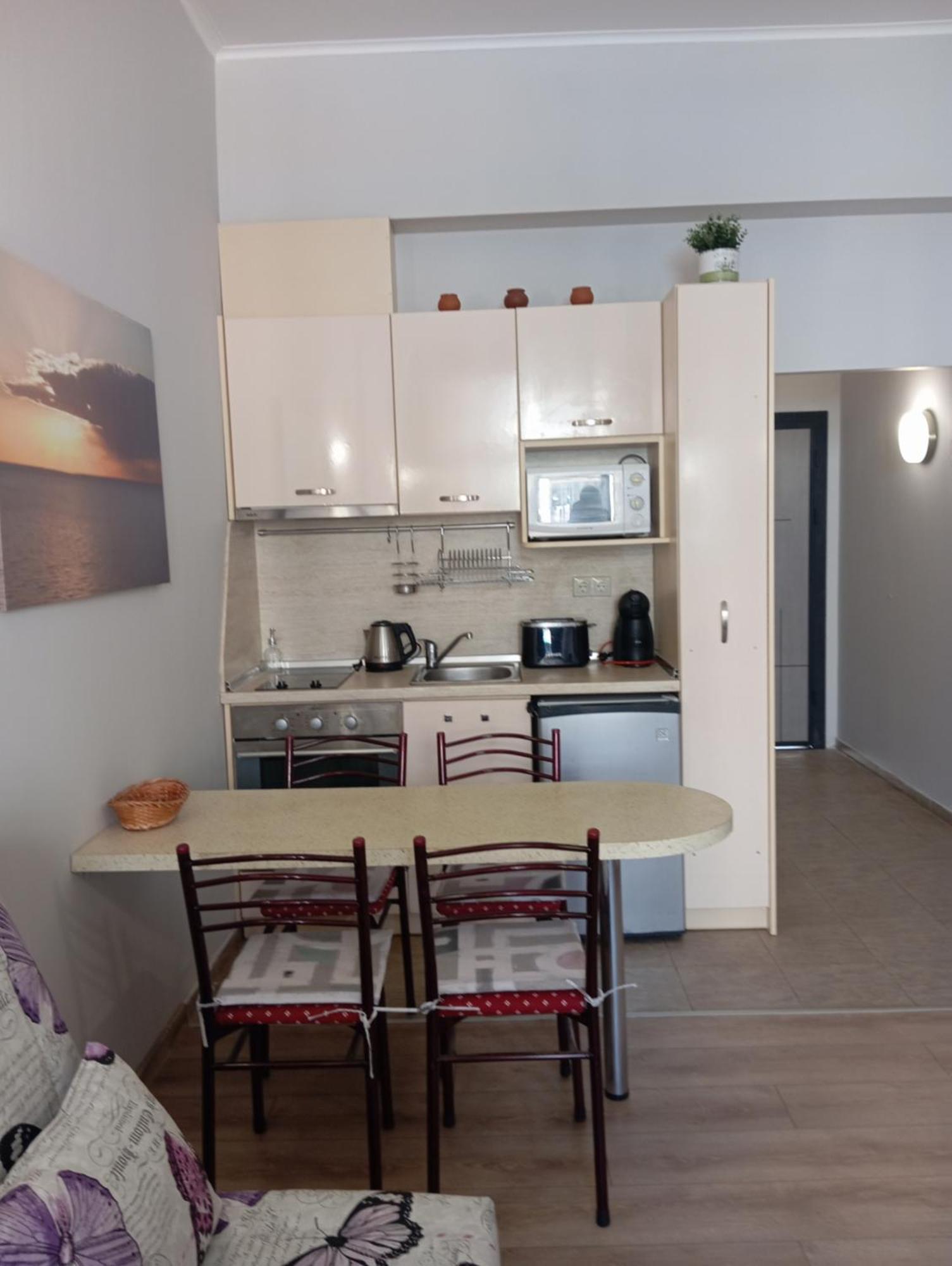 Festa Studio Pomorie Exterior photo