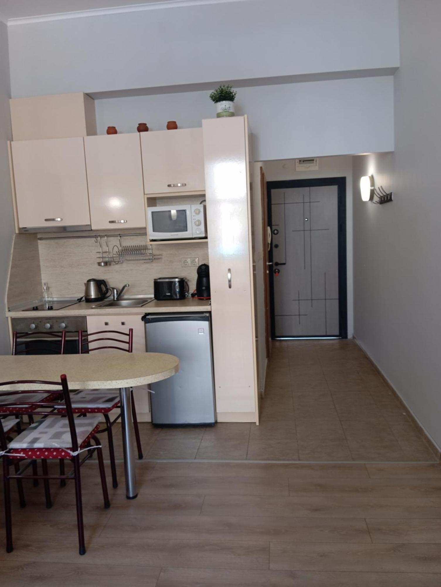 Festa Studio Pomorie Exterior photo